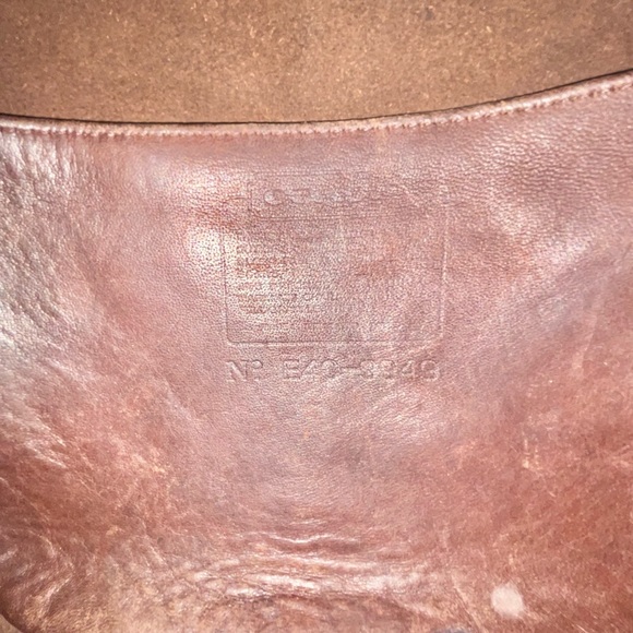 Vintage Coach Legacy Faith bag - Picture 6 of 8